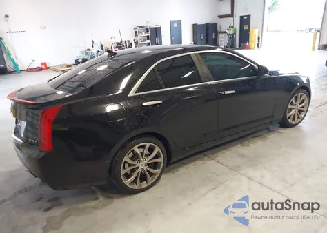 2013 Cadillac Ats Premium z USA, uszkodzony, nr VIN 1G6AE5SX2D0137947